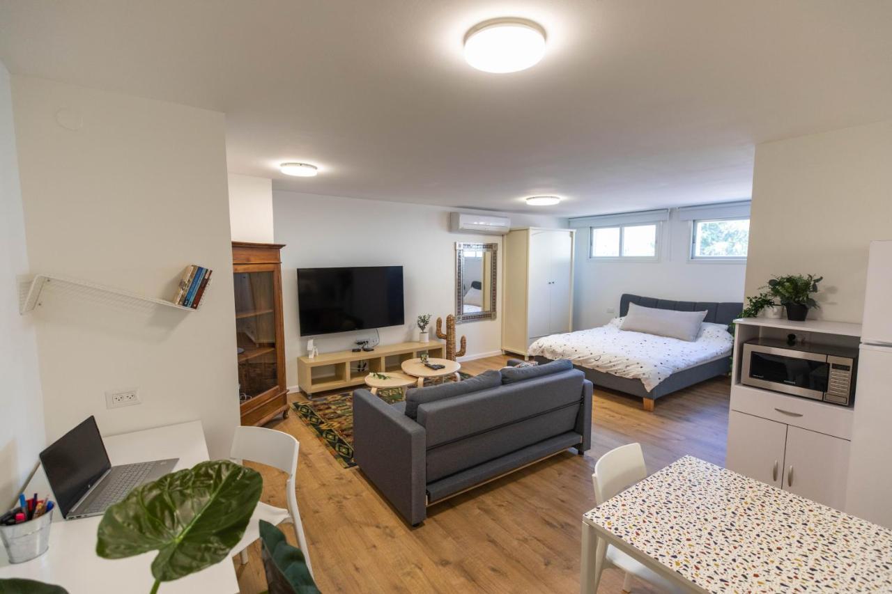 Sheba-Shik Apartment, Tel Hashomer שיבא-שיק, תל השומר,דירת סטודיו מקסימה! Ramat Gan Ngoại thất bức ảnh